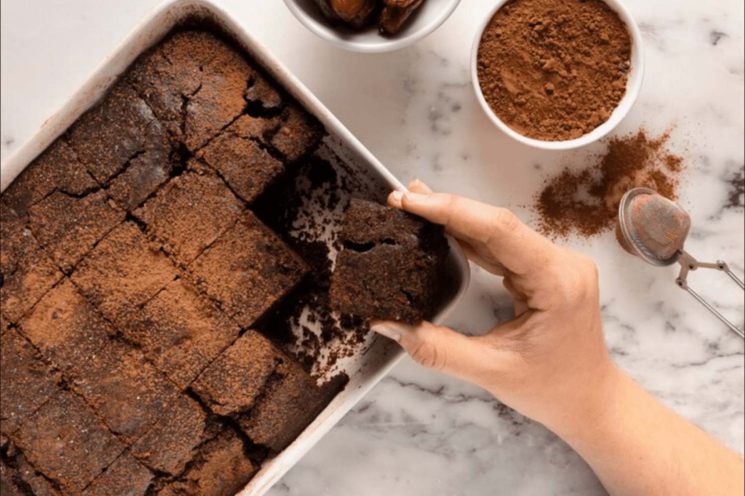 Кулінари розсекретили, як приготувати сирну шоколадну запіканку нашвидкуруч