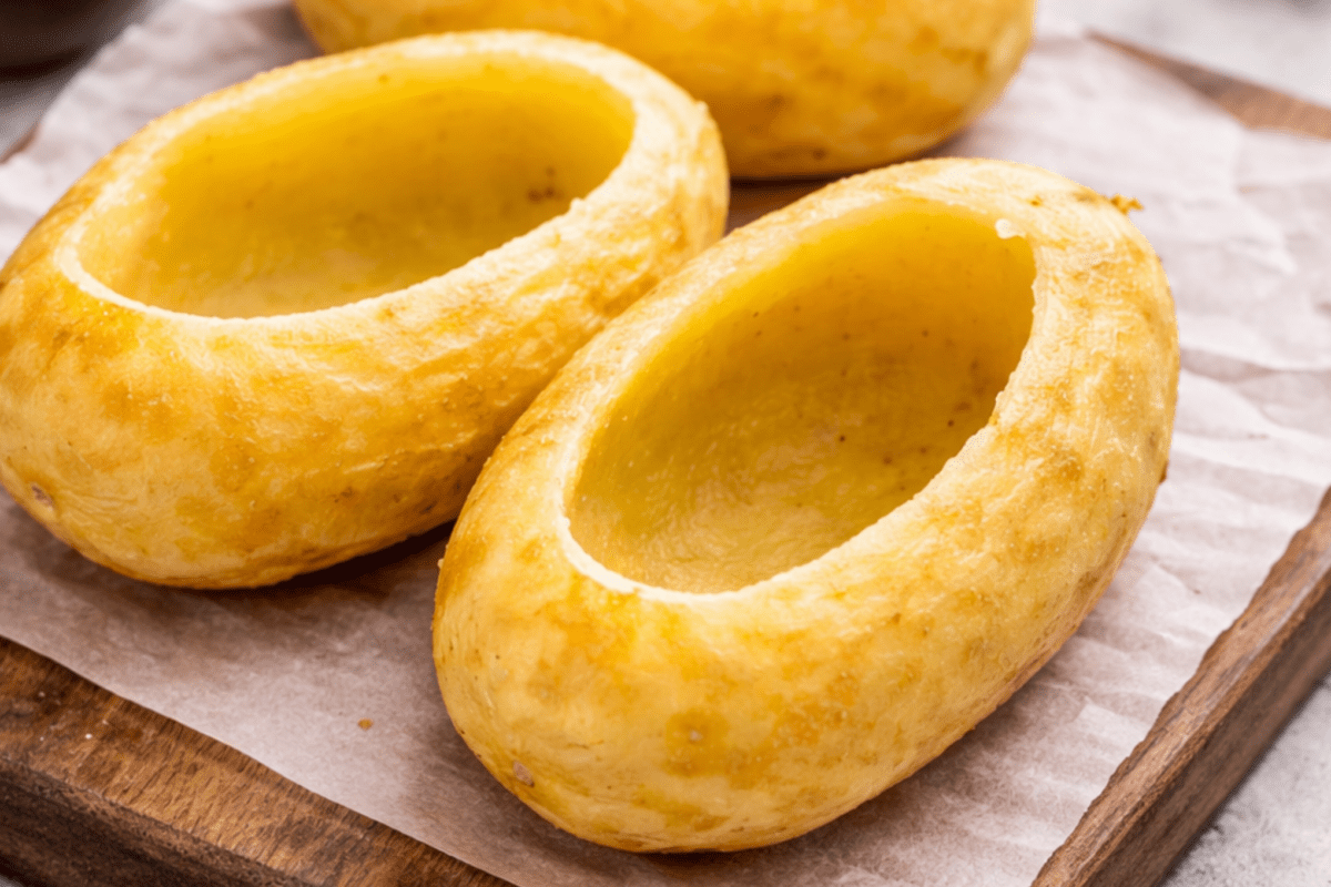 Кулінари поділились рецептом фаршированої картоплі з найсмачнішою начинкою. Фото: Сенсація