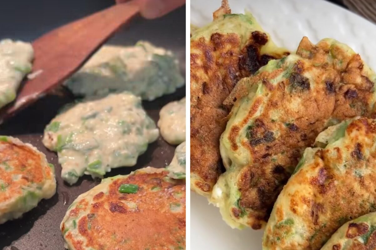 Кулінари розсекретили дієтичний рецепт цибулевих оладок на кожен день. Фото з Instagram @treskablog