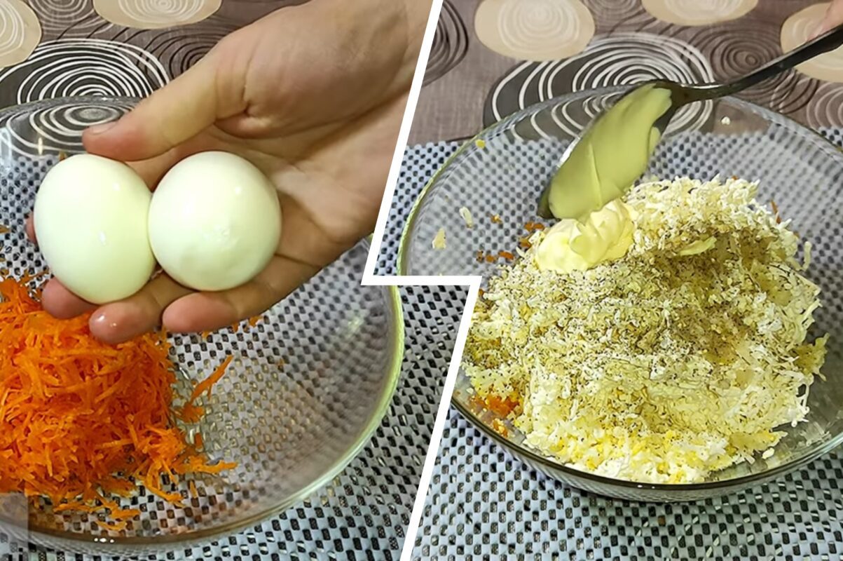 Кулінари поділились рецептом надзвичайно корисної пасти з моркви