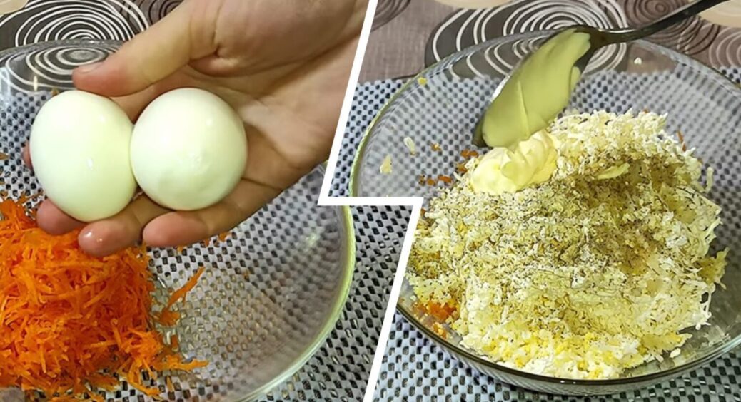 Звичайну моркву купую кілограмами для пасти “Волинська”: у 100 разів корисніше, ніж паштет 