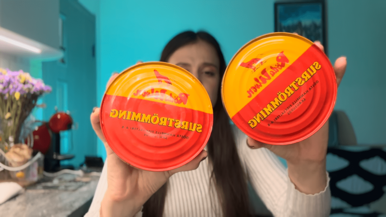 Експерти розповіли, в чому феномен cюрстремінгу та чому це делікатес. Фото з YouTube-каналу @anyaskibaaa Експерти розповіли, в чому феномен cюрстремінгу та чому це делікатес. Фото з YouTube-каналу @anyaskibaaa