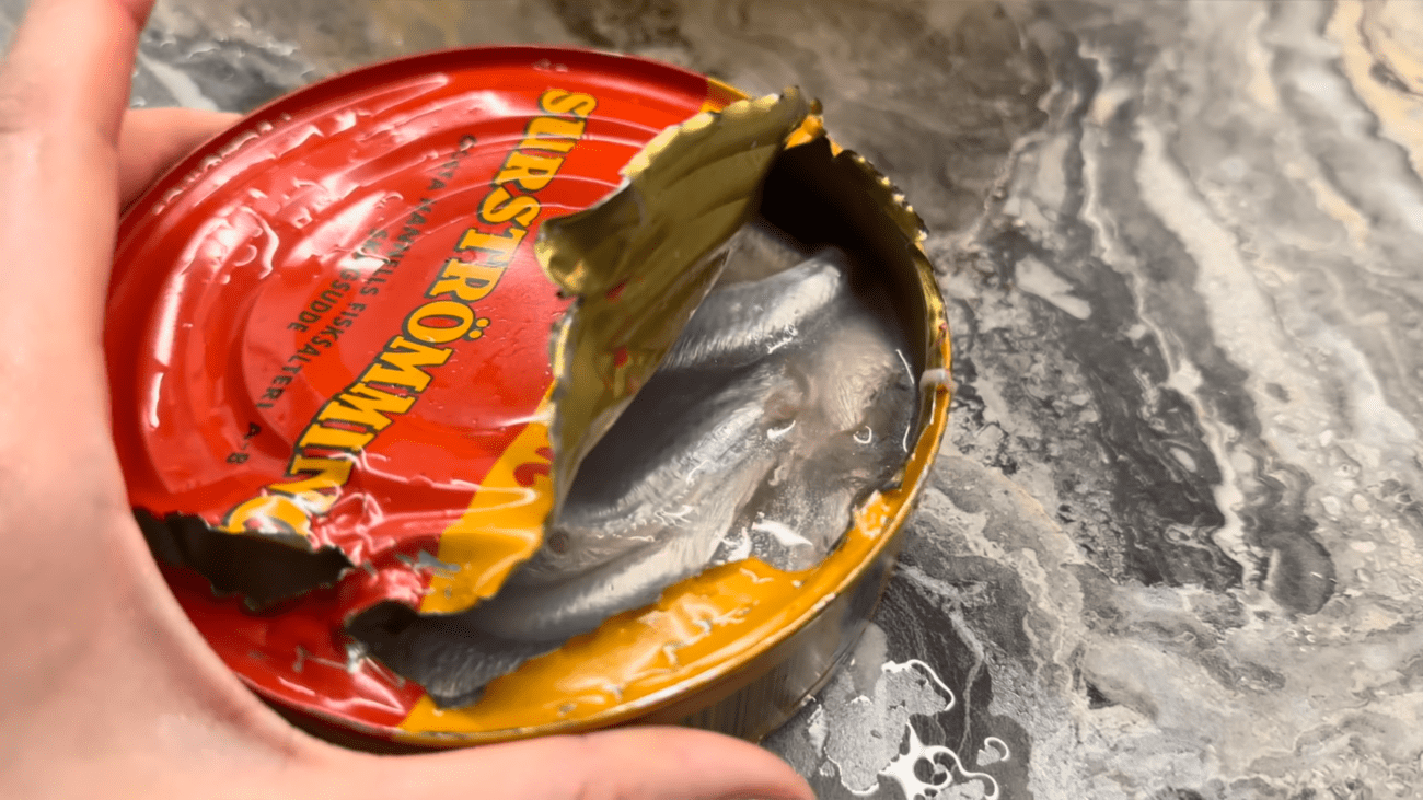 Експерти розповіли, в чому феномен cюрстремінгу та чому це делікатес. Фото з YouTube-каналу @anyaskibaaa Експерти розповіли, в чому феномен cюрстремінгу та чому це делікатес. Фото з YouTube-каналу @anyaskibaaa