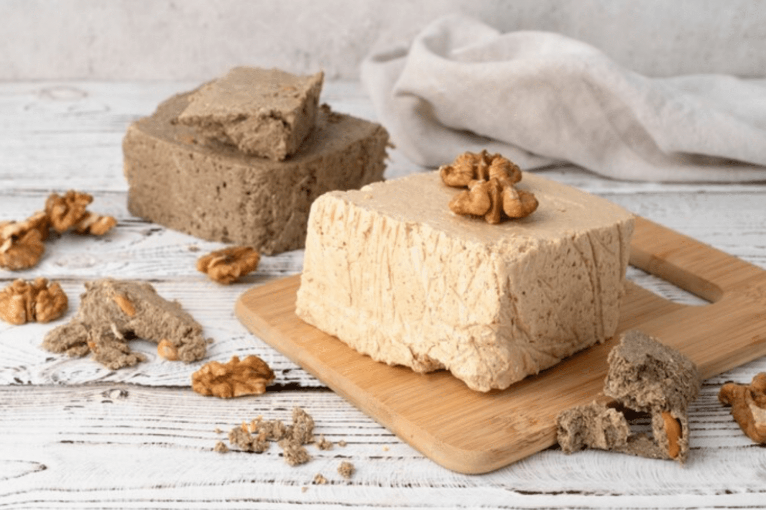 Кулінари поділились рецептом супер смачної халви з бюджетних інгредієнтів. Фото: Freepik Кулінари поділились рецептом супер смачної халви з бюджетних інгредієнтів. Фото: Freepik