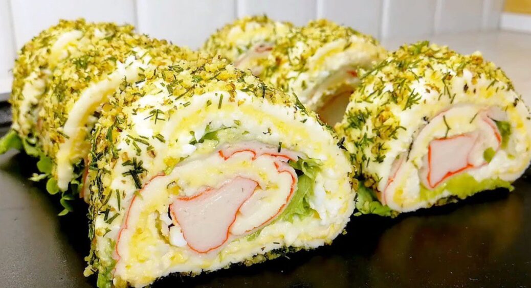 Коштує копійки, а вигляд – на мільйон: ось яку закуску можна зробити з 2 сирків і цього 