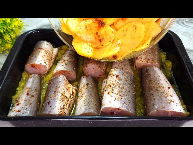 Дієтологи назвали найкорисніші види риби для підшлункової залози