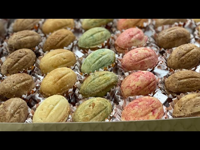 Кулінари назвали рецепт печива "Горішки", якщо немає форми