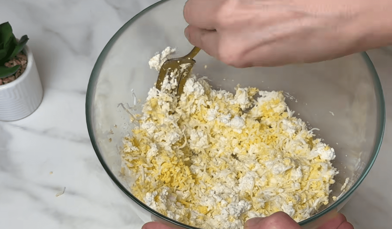 Рецепт швидкої та смачної вечері або сніданку всього з 4 інгредієнтів