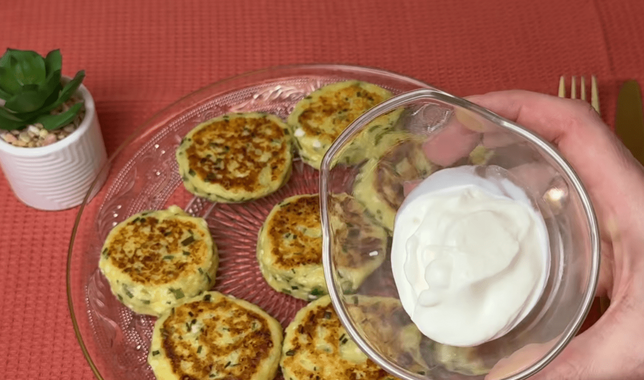 Рецепт швидкої та смачної вечері або сніданку всього з 4 інгредієнтів