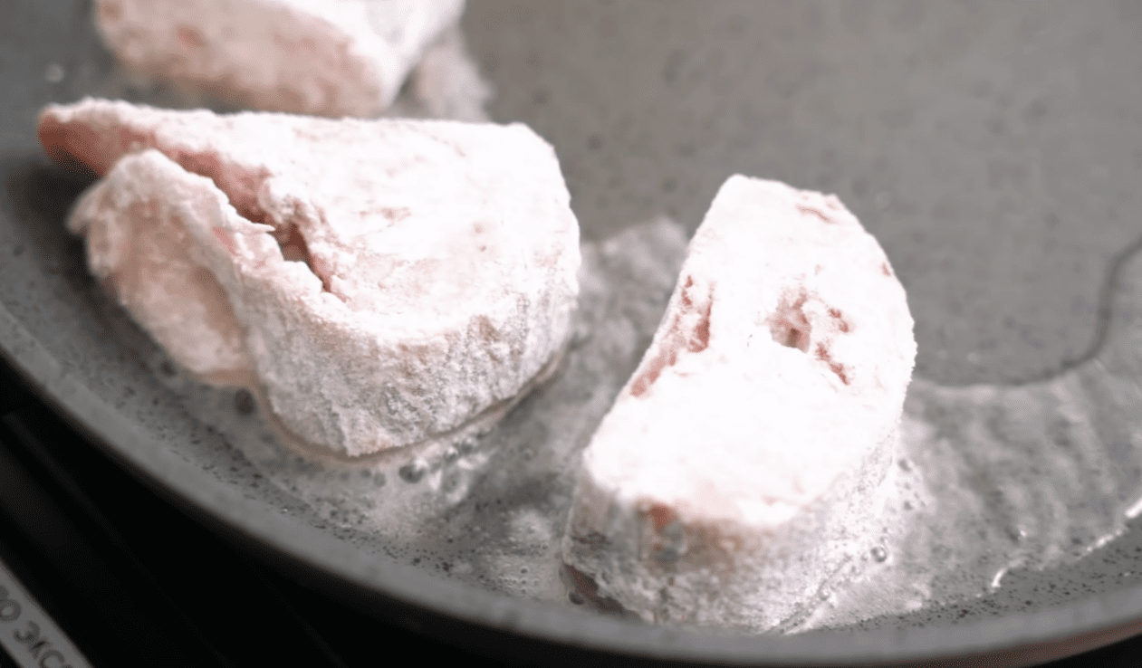 Кулінари відновили незаслужено забутий рецепт минтаю під маринадом