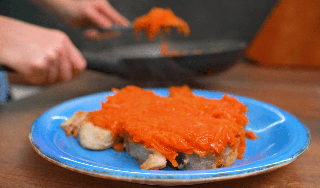 Кулінари відновили незаслужено забутий рецепт минтаю під маринадом