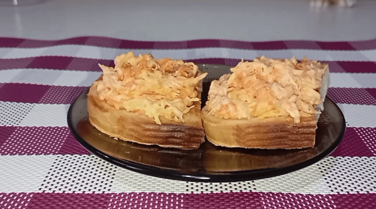 Як з двох простих продуктів приготувати салат та намазку на бутерброди