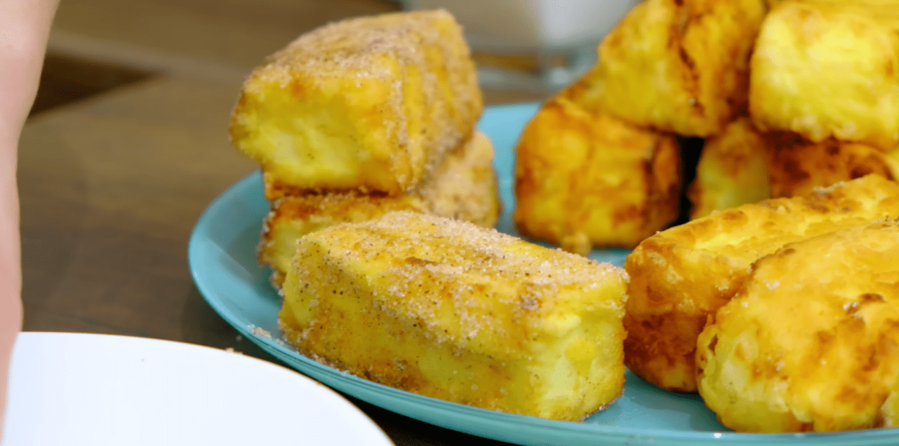 Кулінари дали рецепт найпопулярнішого іспанського десерту Смажене молоко