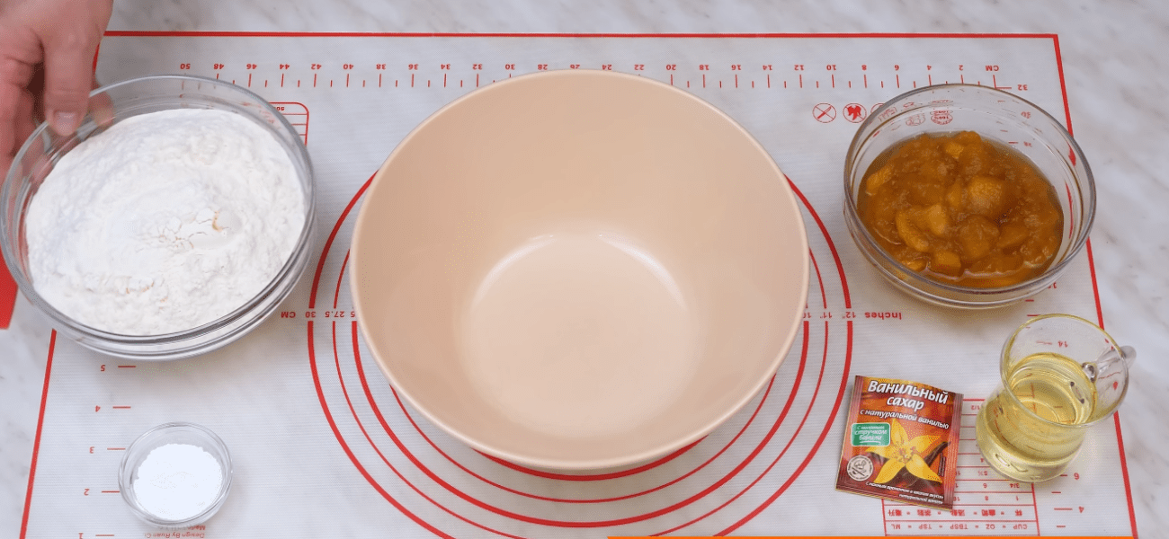 Рецепт пісного печива на швидку руку без яєць, молока та вершкового масла