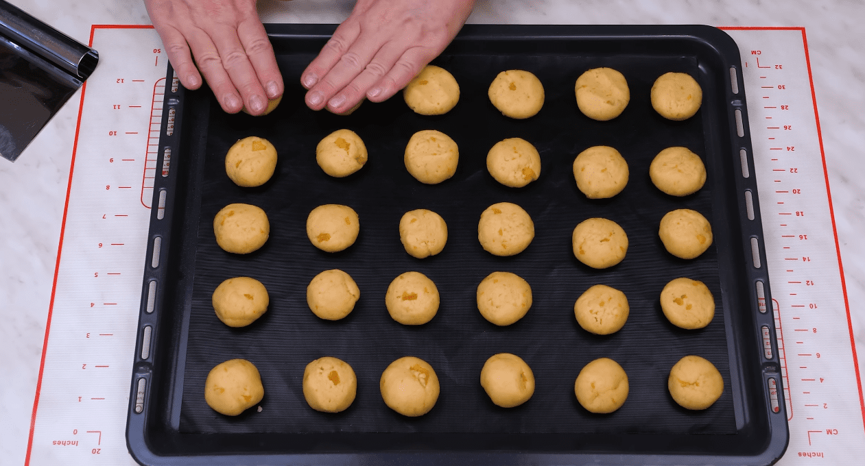 Рецепт пісного печива на швидку руку без яєць, молока та вершкового масла