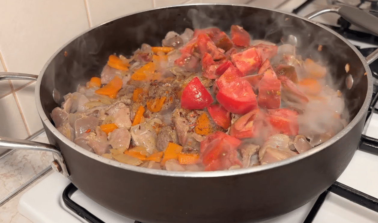 Найкращий спосіб приготування курячих потрохів