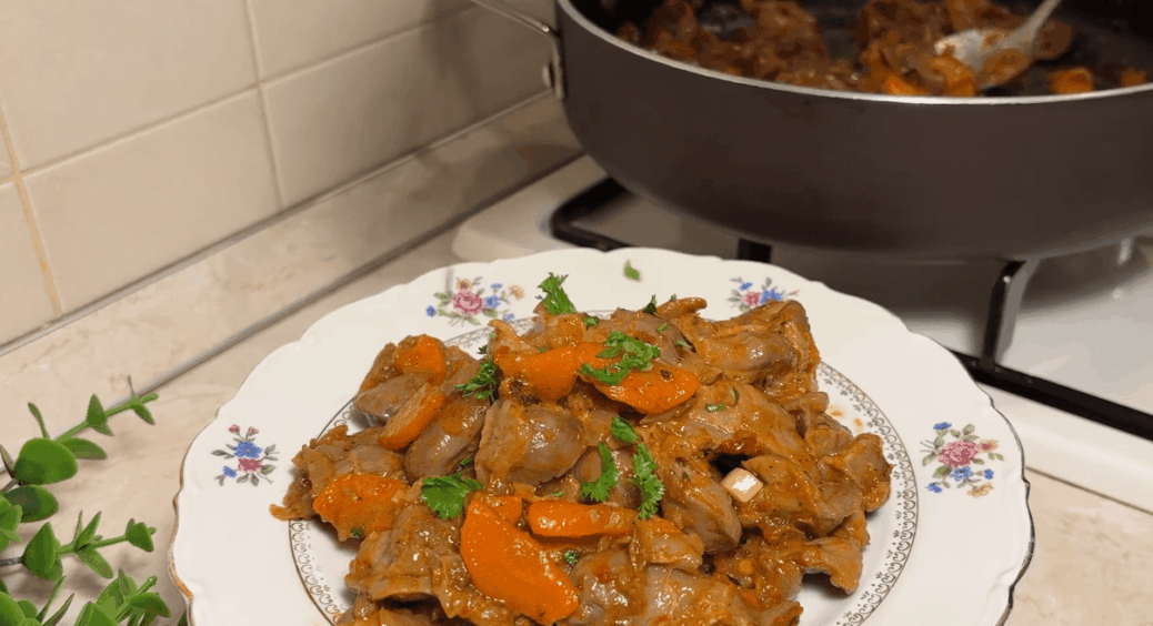 Новий хіт з курячих потрошків: мій рецепт-відкриття затьмарив будь-що, що ми їли раніше 