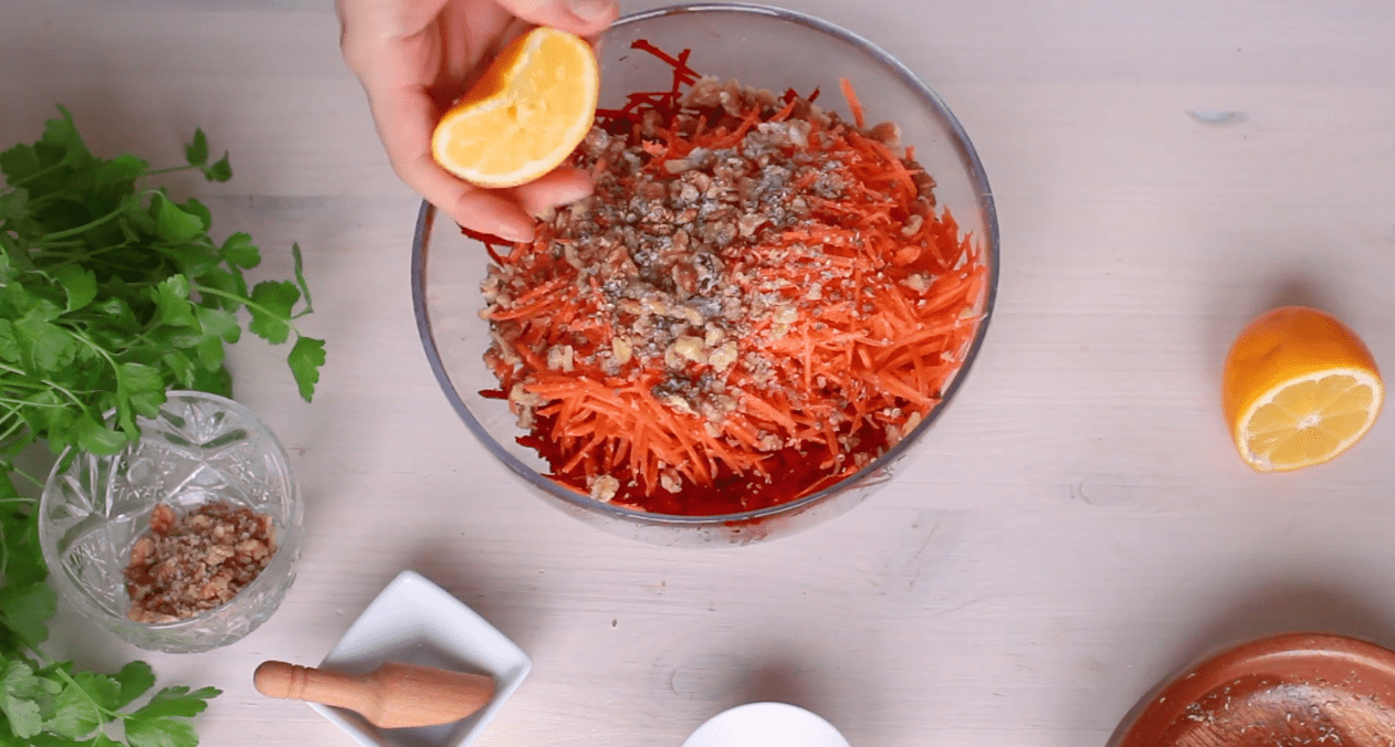 Рецепт салату з буряків за 3 хвилини – для очищення кишківника