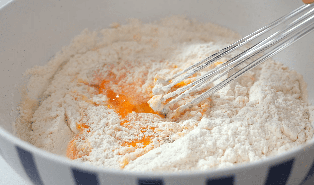 Рецепт найпростішого та найсмачнішого млинця на десерт