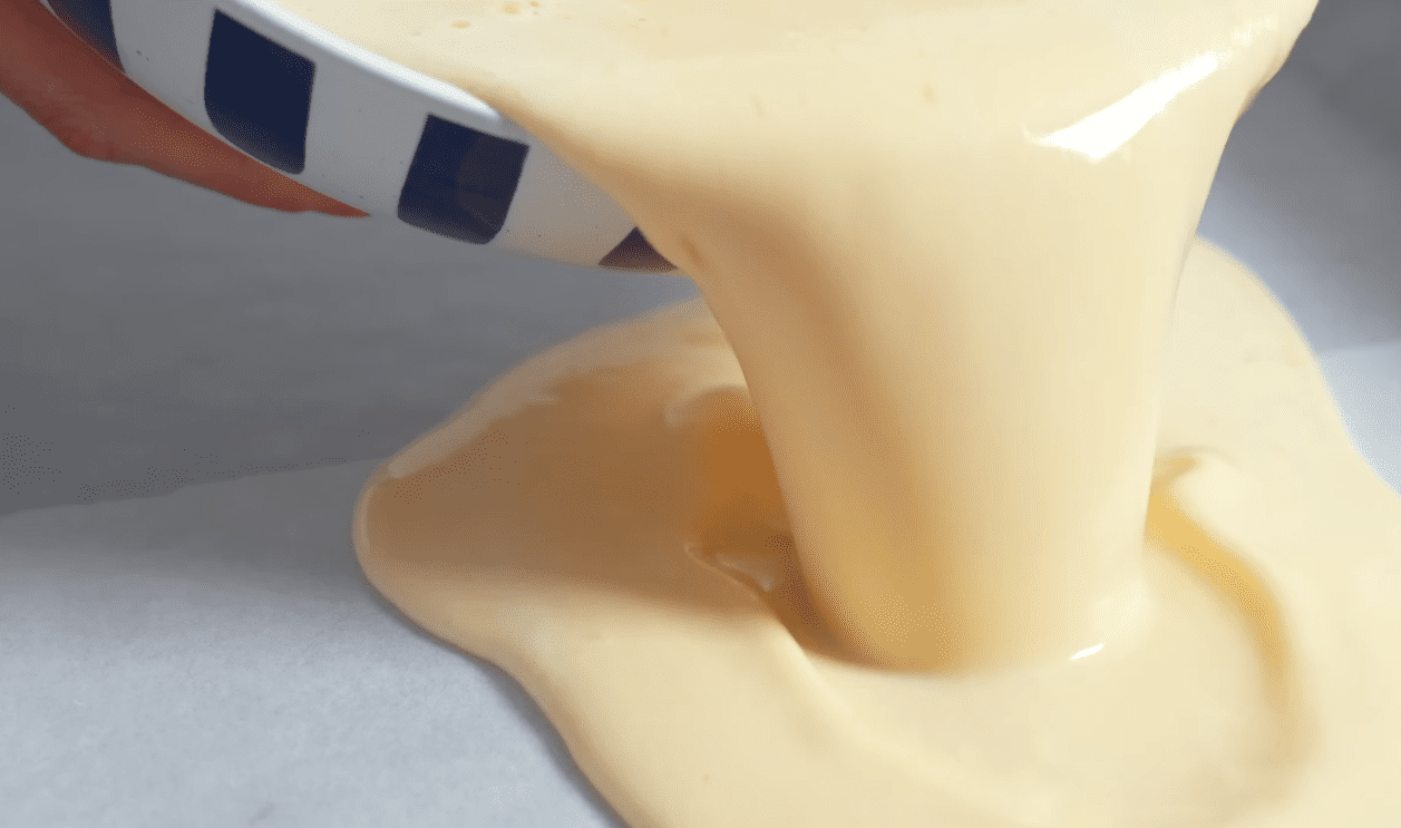 Рецепт найпростішого та найсмачнішого млинця на десерт