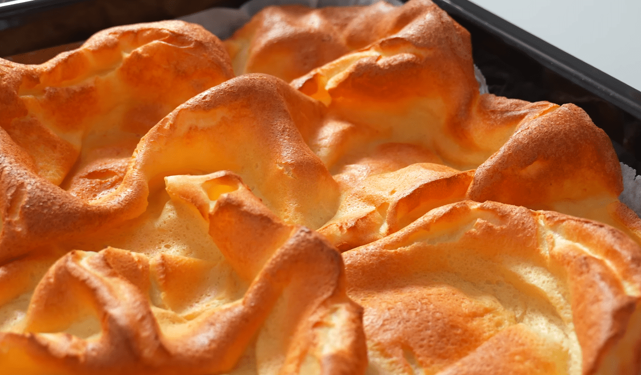 Рецепт найпростішого та найсмачнішого млинця на десерт