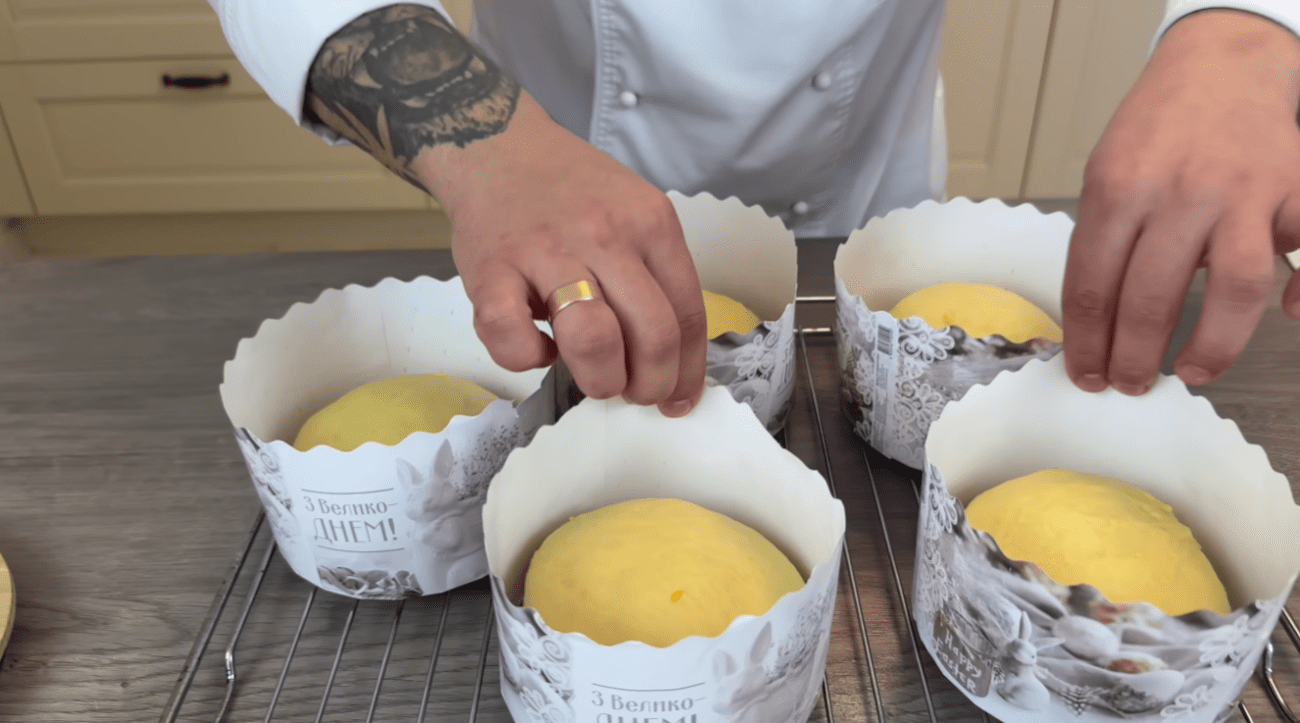 Кулінари розкрили секрет пухкого тіста для паски до Великодня 2026