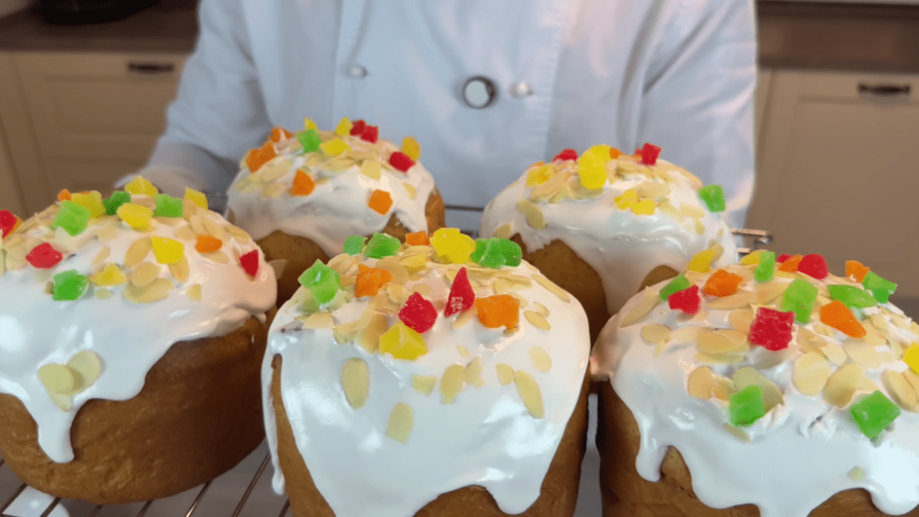 Кулінари розкрили секрет пухкого тіста для паски до Великодня 2026