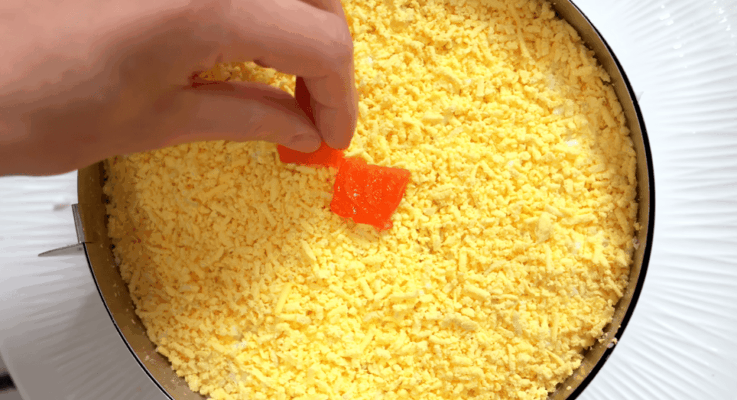 Це і “Жіноча примха”, і “Чоловічий каприз”: салат з 5 інгредієнтів, від якого всі просто мліють 