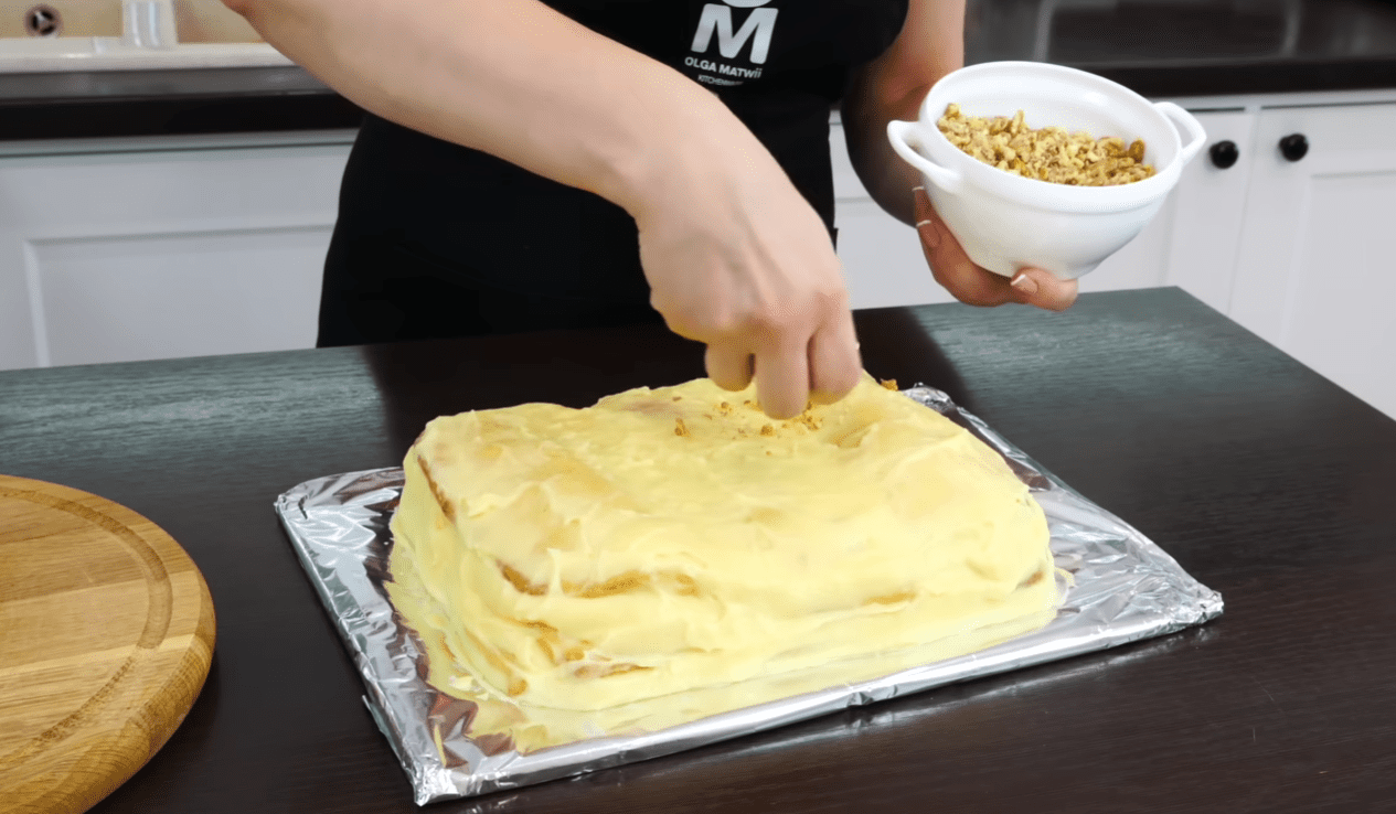 Рецепт знаменитого баварського пирога з яблуками