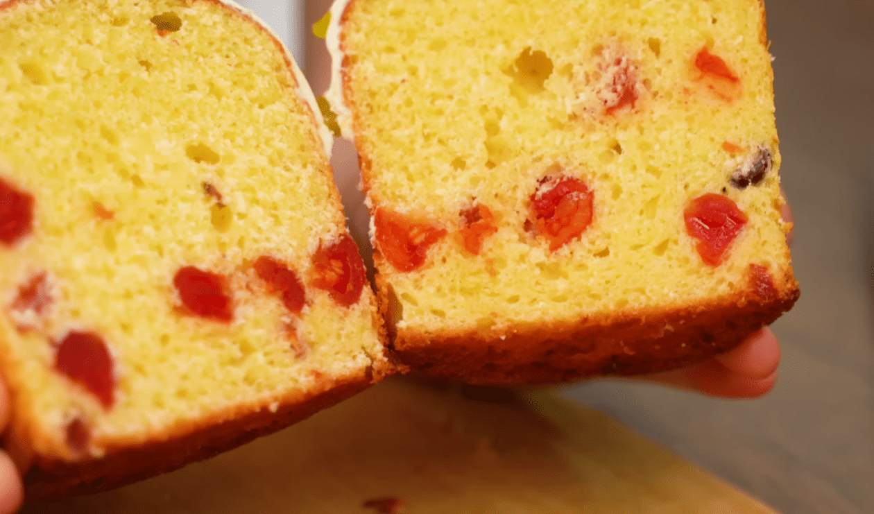 Рецепт шикарної сирної паски без дріжджів за 1 годину разом з випічкою Фото: YouTube Alina FooDee