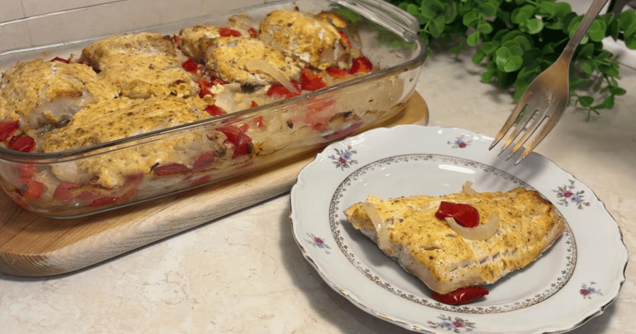 Як приготувати річкову та морську рибу без смаження та сковороди Фото: YouTube Готую, їм, живу!