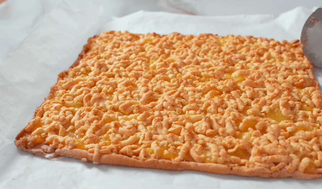 Рецепт крихкого, невагомого лимонного печива за 20 хвилин – без вершкового масла Фото: YouTube Alina FooDee