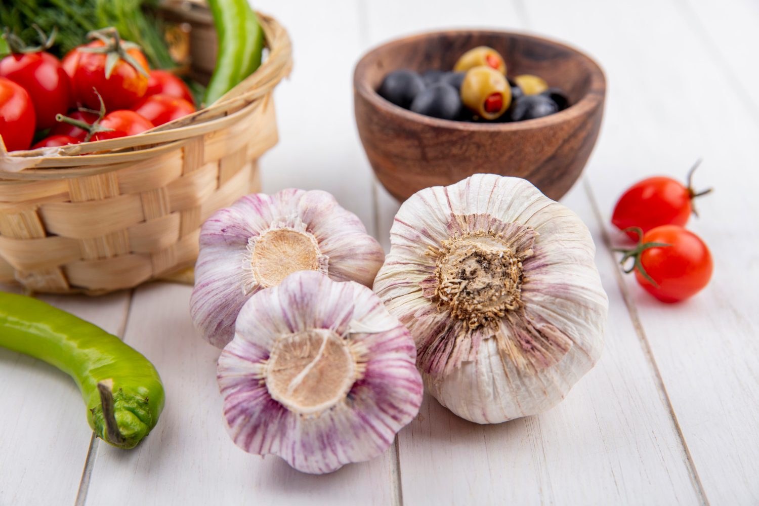 Кулінари назвали продукт, з яким не можна поєднувати часник. Фото: Freepik