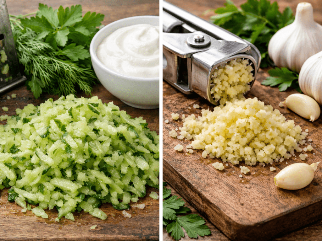 Рецепт швидкої намазки замість ковбаси. Фото: Сенсація