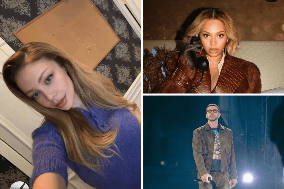 Продюсер Лоуренс Допсон поставив Тіну Кароль поруч із Бейонсе і Тімберлейком.Фото: Instagram