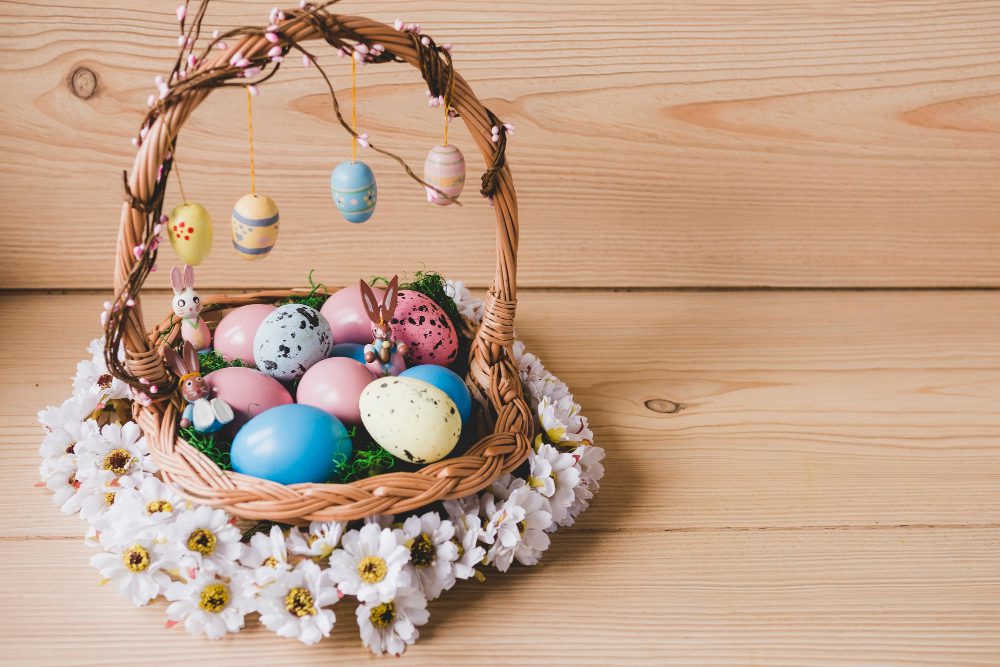 Священники розповіли, що покласти у кошик на Великдень. Фото: Сенсація