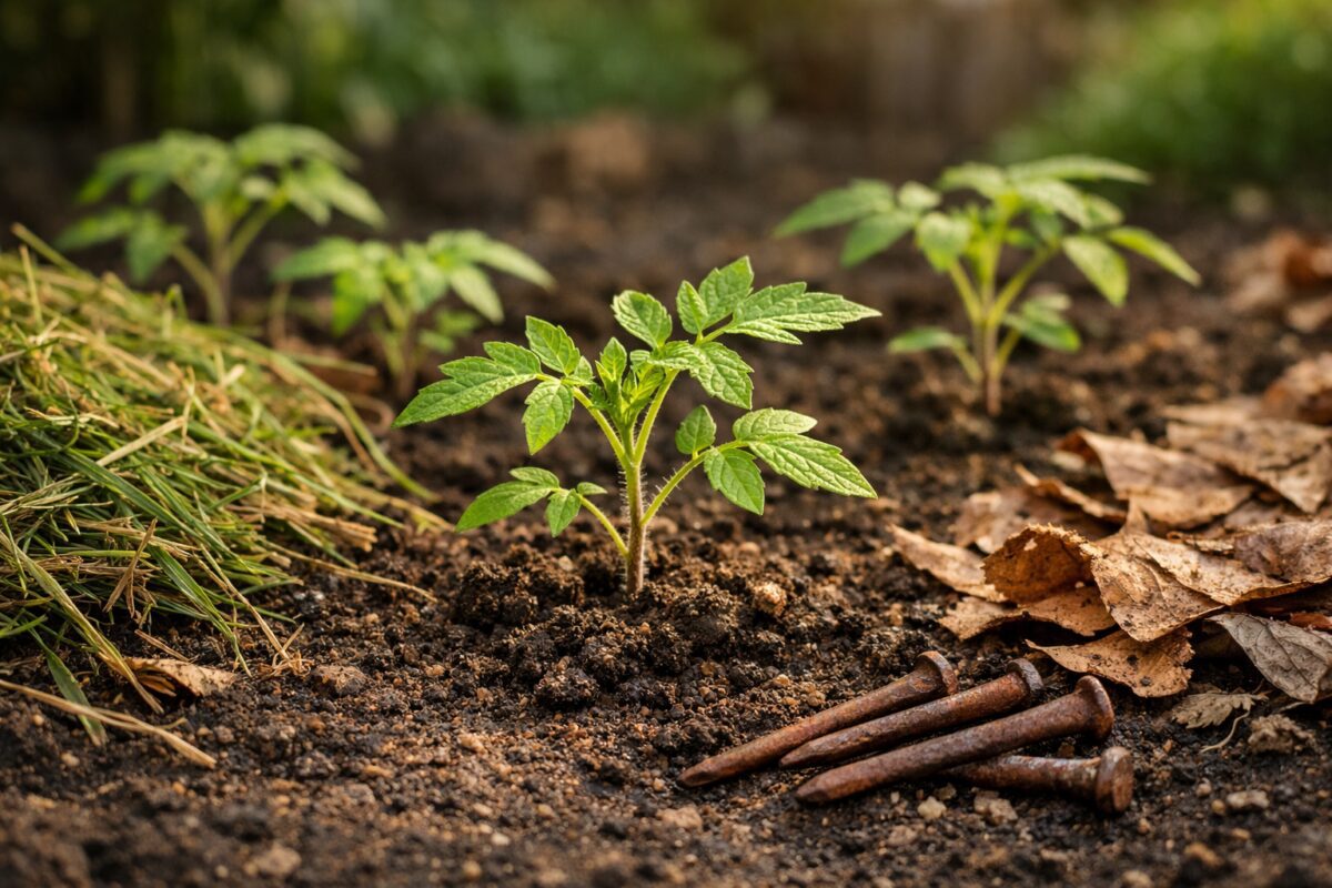 Рецепт ідеального добрива для помідорів. Фото: Сенсація