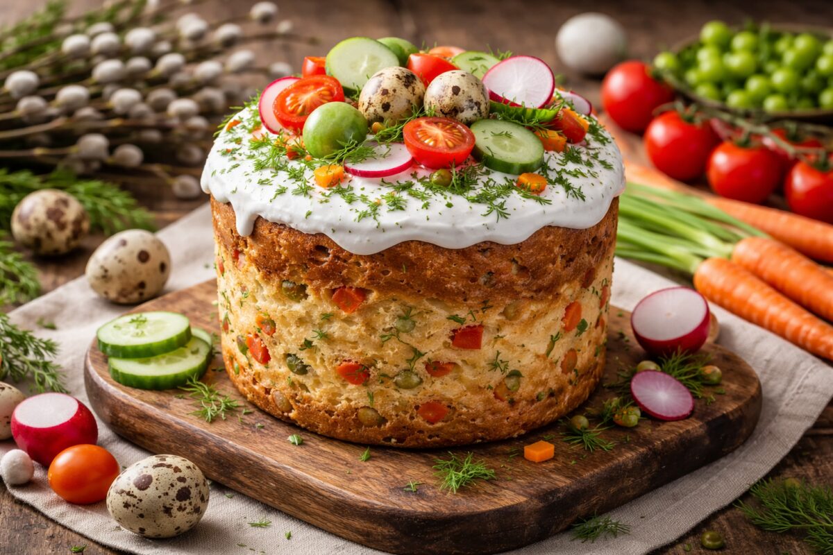 Як приготувати смачну овочеву паску. Фото: Сенсація