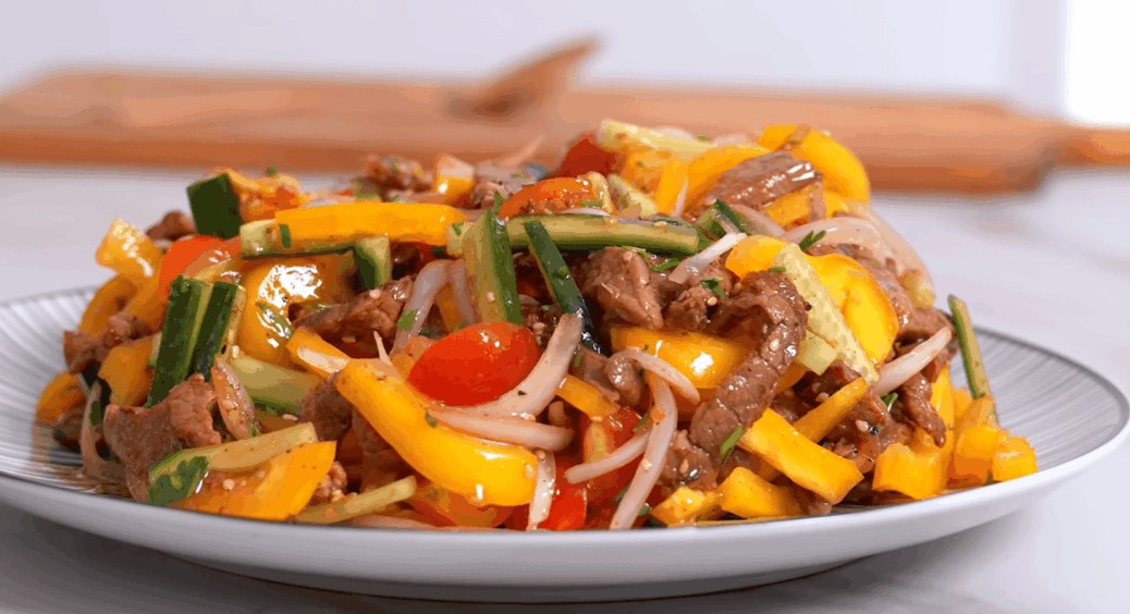 Салат “Віталій” — буду готувати на Великдень! Дуже сподобався цей рецепт з інтернету 