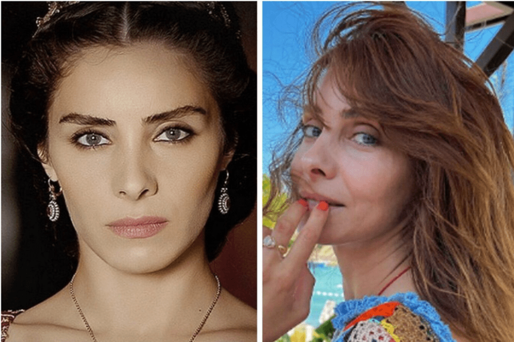 Нур Феттахоґлу тоді і зараз