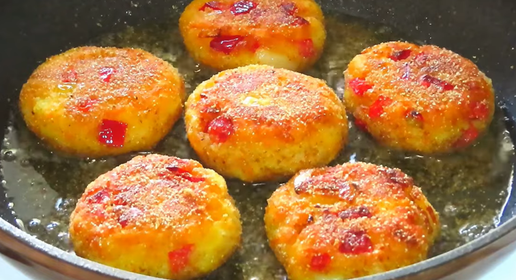 Вечеря без грама м’яса за копійки. Готую ці котлети 5 разів на тиждень і подаю до столу 