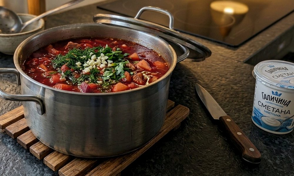 4 поширені помилки, які заважають зварити ідеальний борщ