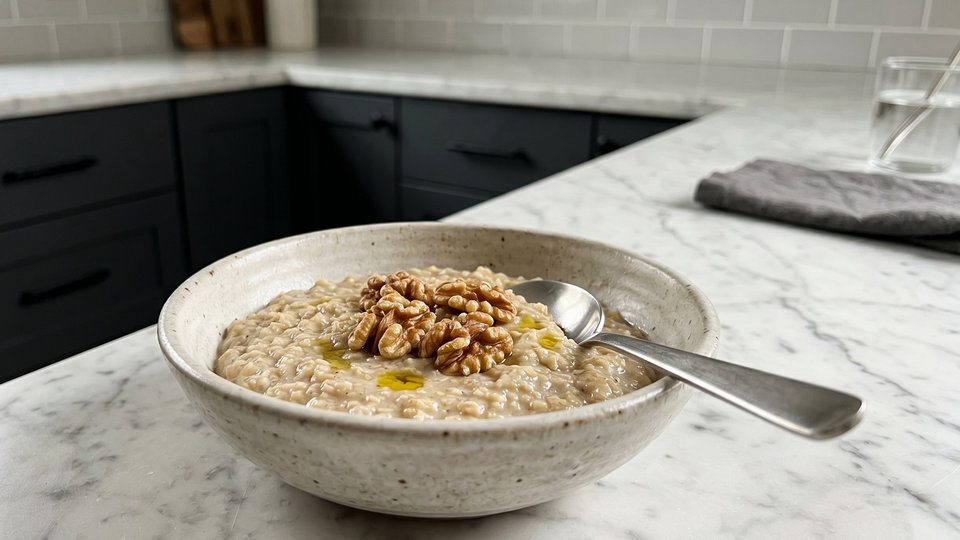 Якщо вівсянку обов'язково потрібно варити, то можете сміливо її купувати, бо це складні вуглеводи