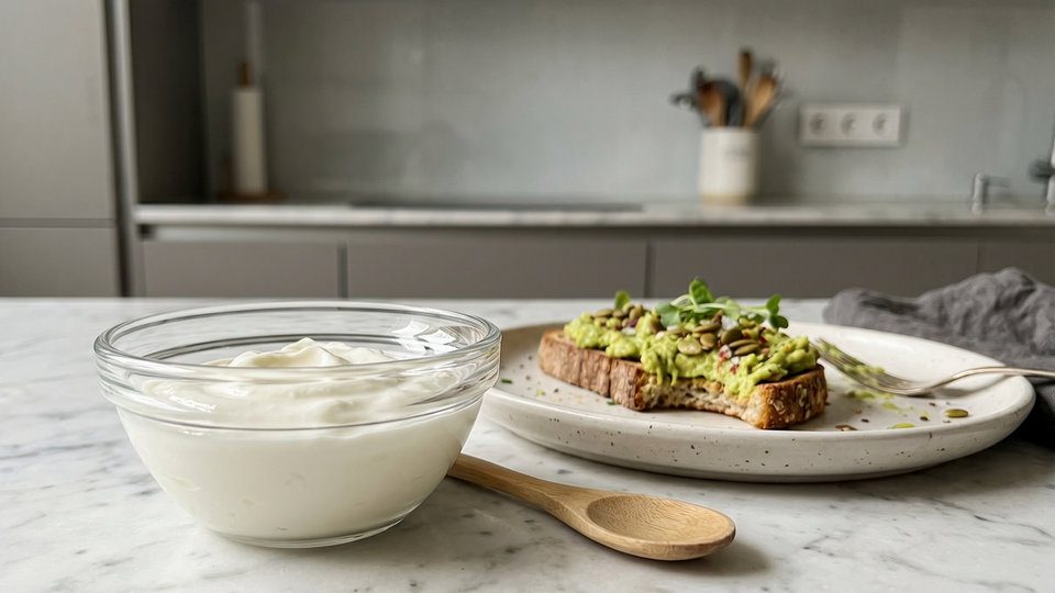 Йогурти з добавками також є швидкими вуглеводами, тому краще купувати виключно натуральні