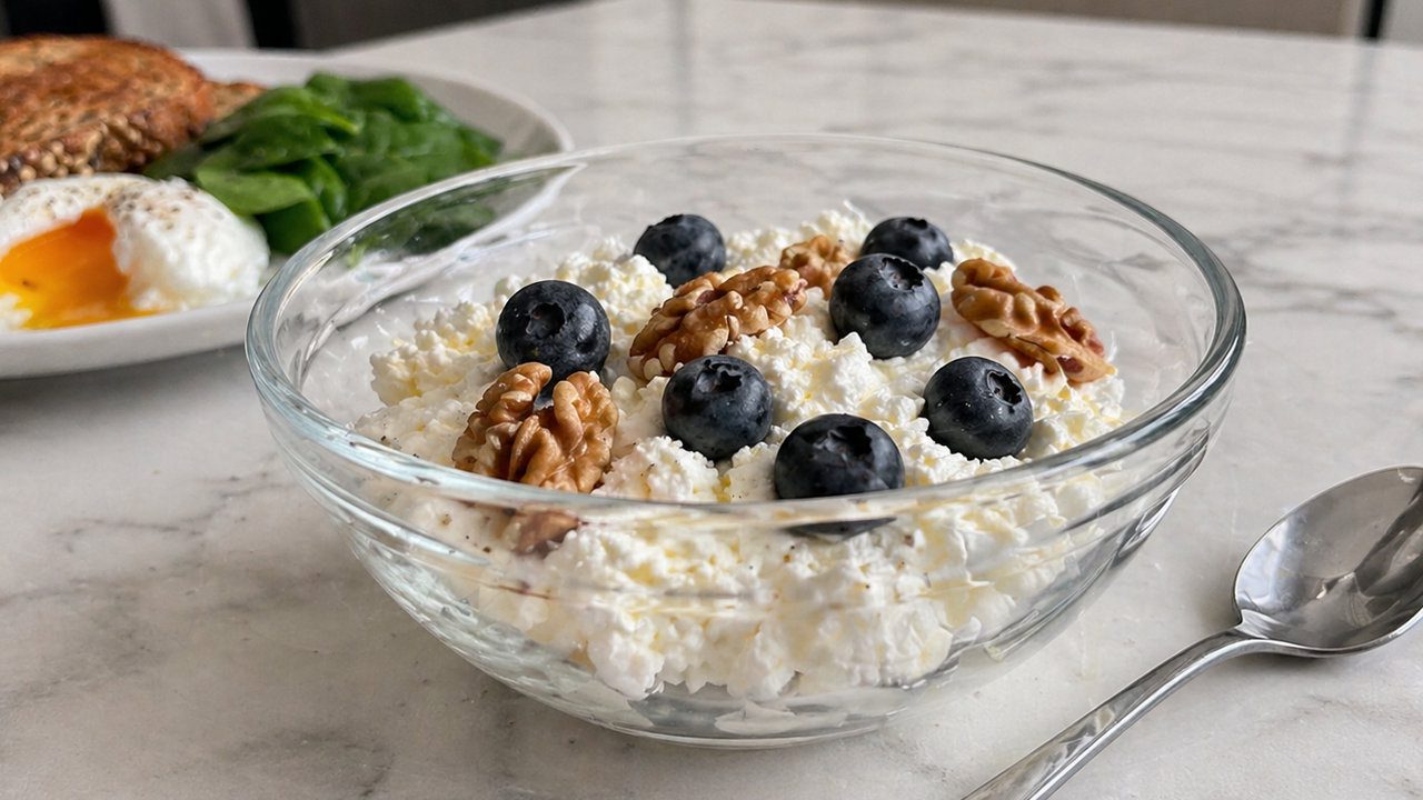 Дієтологи пояснили, яким має бути раціон у людей, яким уже за 40