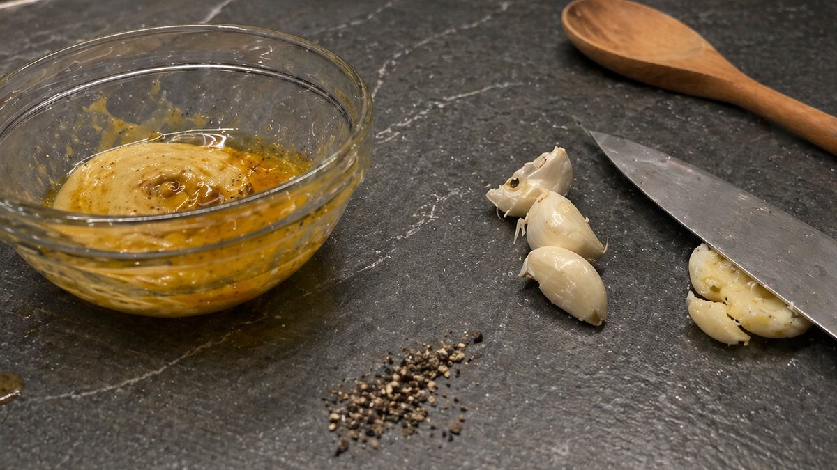 Як приготувати ніжну та соковиту курку з рум'яною скоринкою