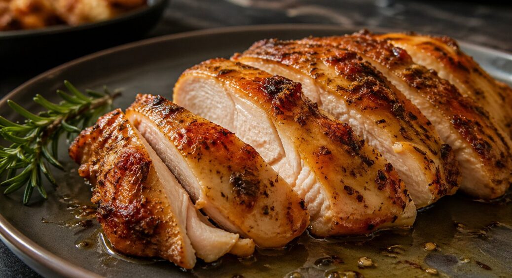 Чому курка в духовці завжди суха: шеф-кухар назвав 1 помилку, яка робить м’ясо неїстівним 