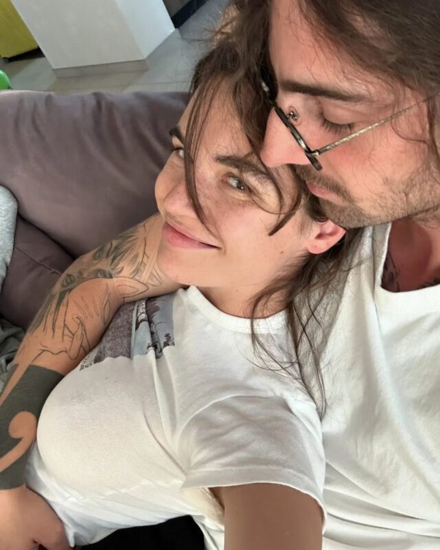 Чому насправді розійшлися Дантес та Кацуріна. Джерело фото: особистий архів Володимира та Даші