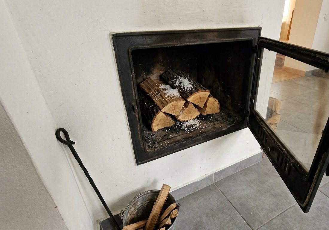 Майстри розповіли про найкращі народні способи для чищення димарів