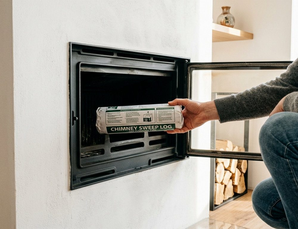 Майстри розповіли про найкращі народні способи для чищення димарів